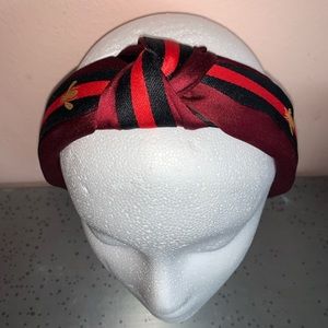 FAUX GUCCI HEADBAND